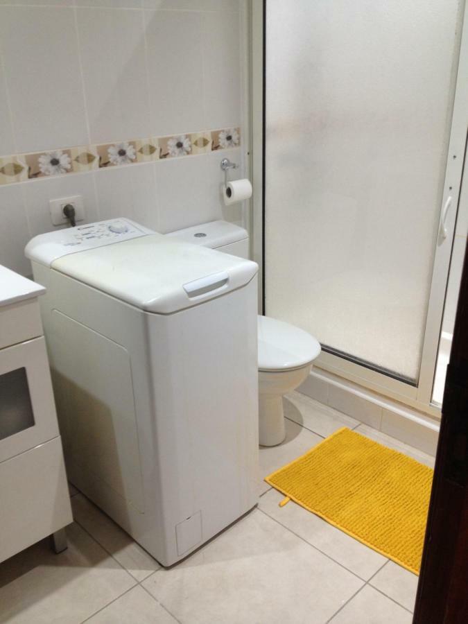 Apartamento La Palmera Amarilla Golf 圣米格尔德阿沃纳 外观 照片
