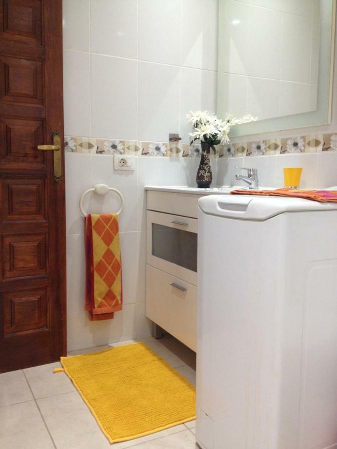 Apartamento La Palmera Amarilla Golf 圣米格尔德阿沃纳 外观 照片