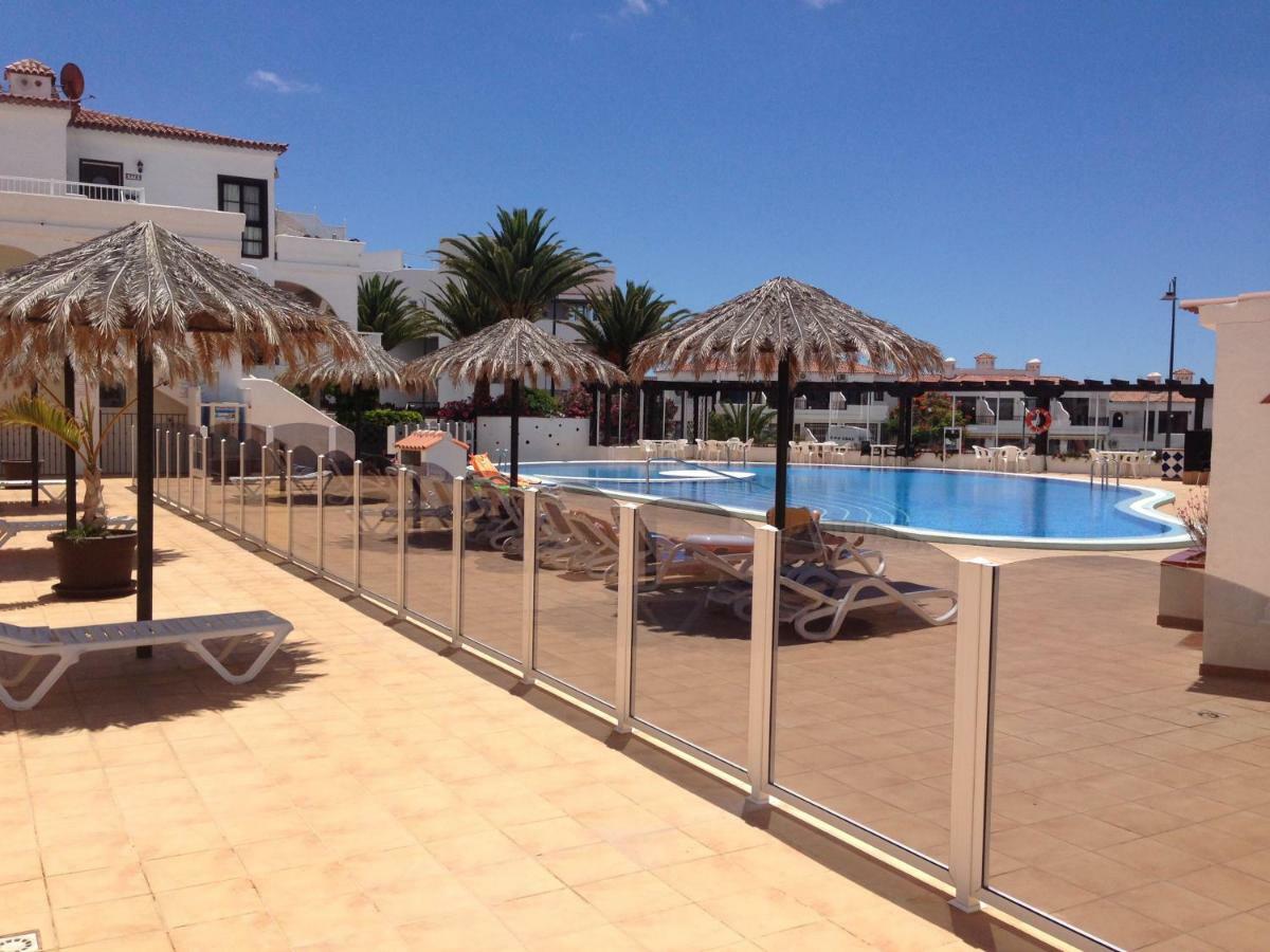 Apartamento La Palmera Amarilla Golf 圣米格尔德阿沃纳 外观 照片