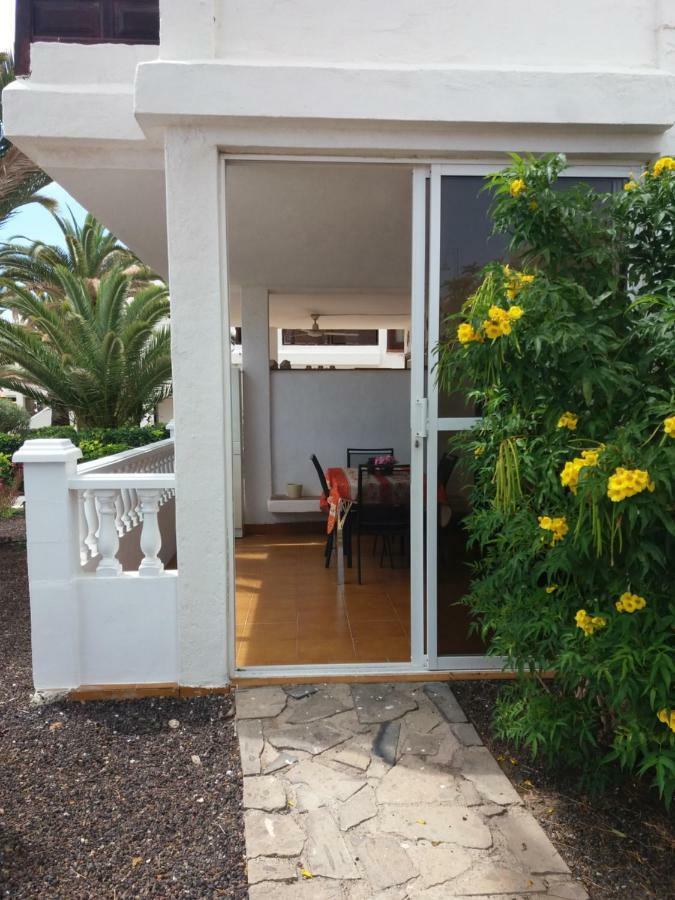 Apartamento La Palmera Amarilla Golf 圣米格尔德阿沃纳 外观 照片